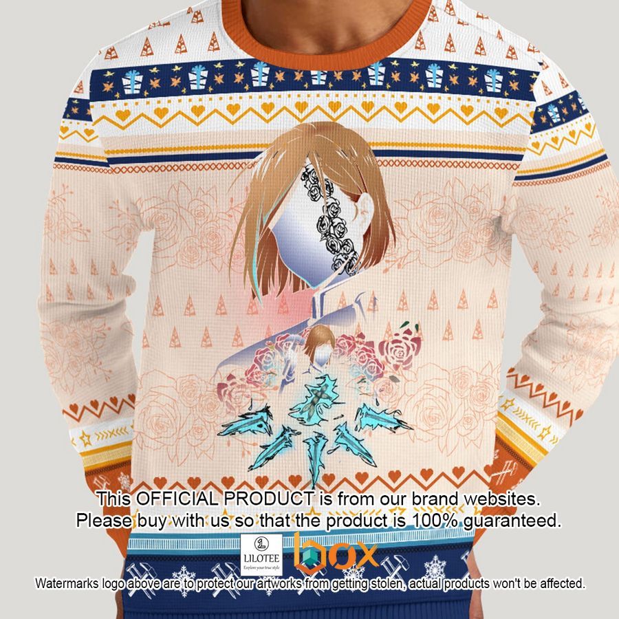 BEST Nobara Ugly Sweater 1