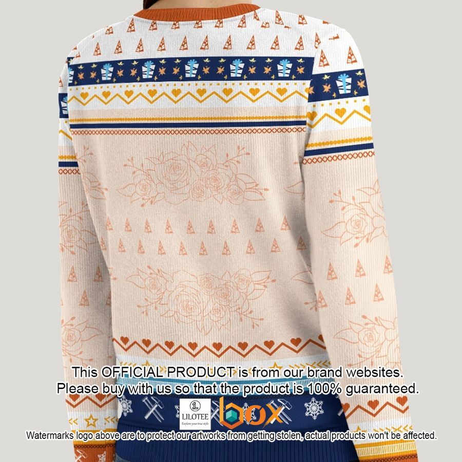 BEST Nobara Ugly Sweater 3