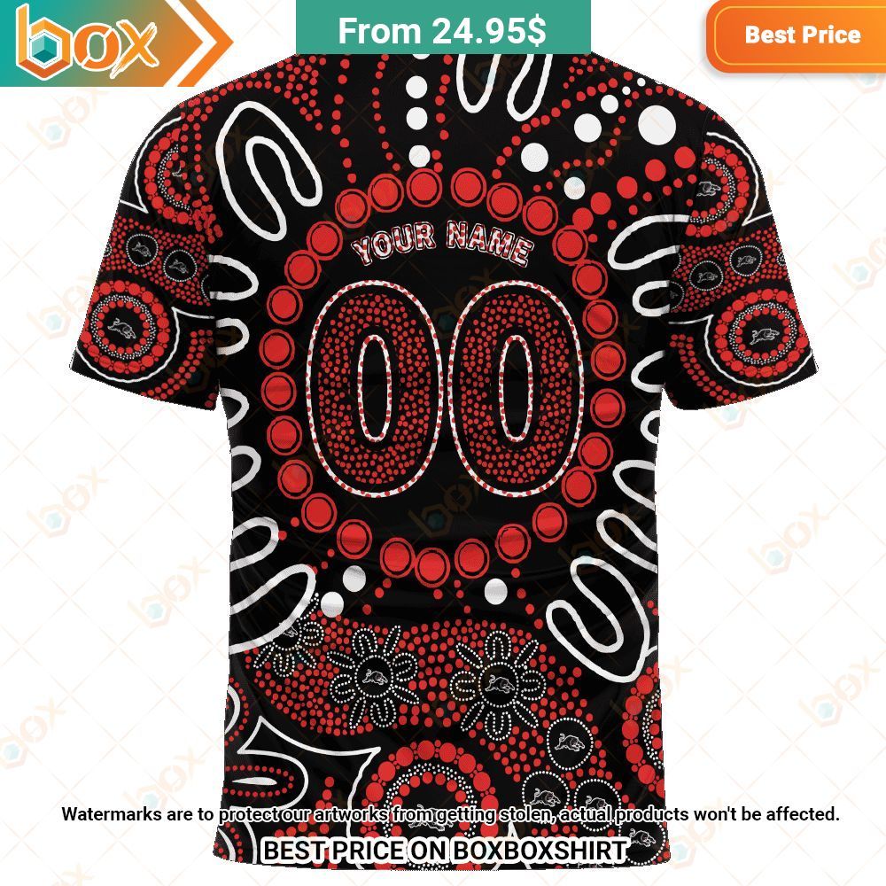 NRL Penrith Panthers Special For Our Elders NAIDOC Week Woman Design Shirt Hoodie 7