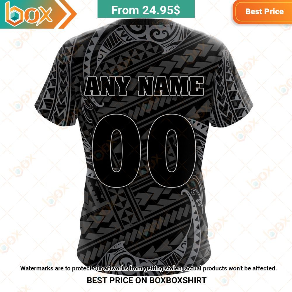 Penrith Panthers Special Polynesian Design Custom Shirt Hoodie 17