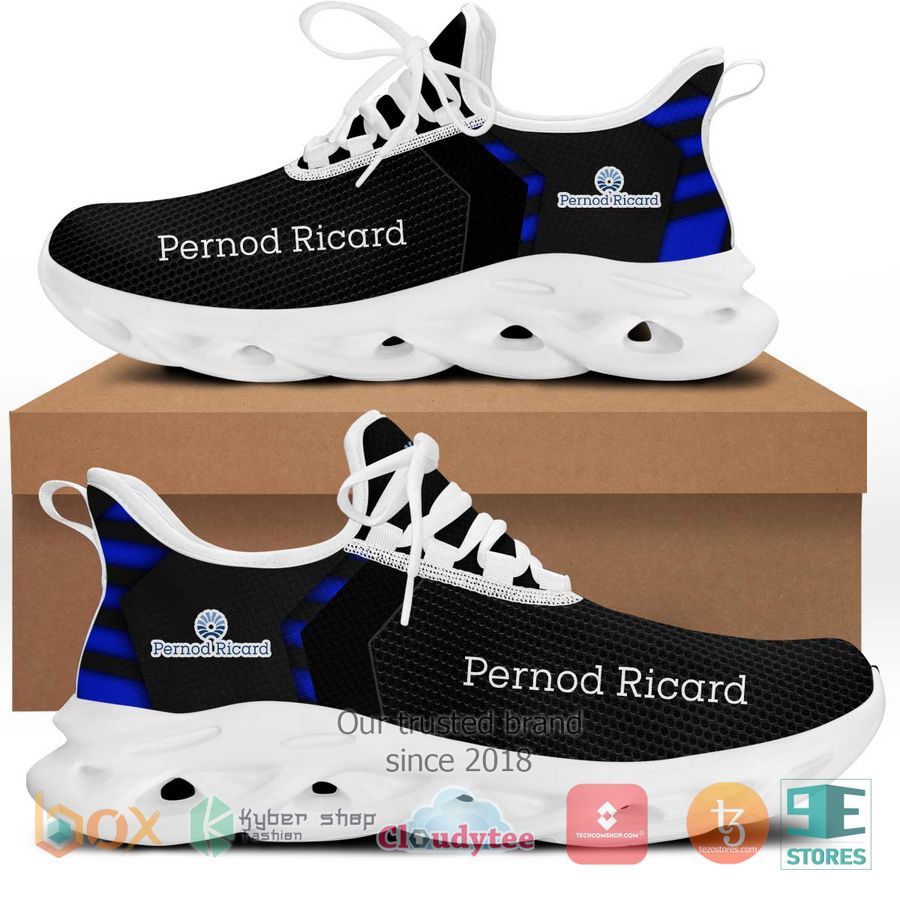 Pernod Ricard Clunky Max Soul Shoes 2