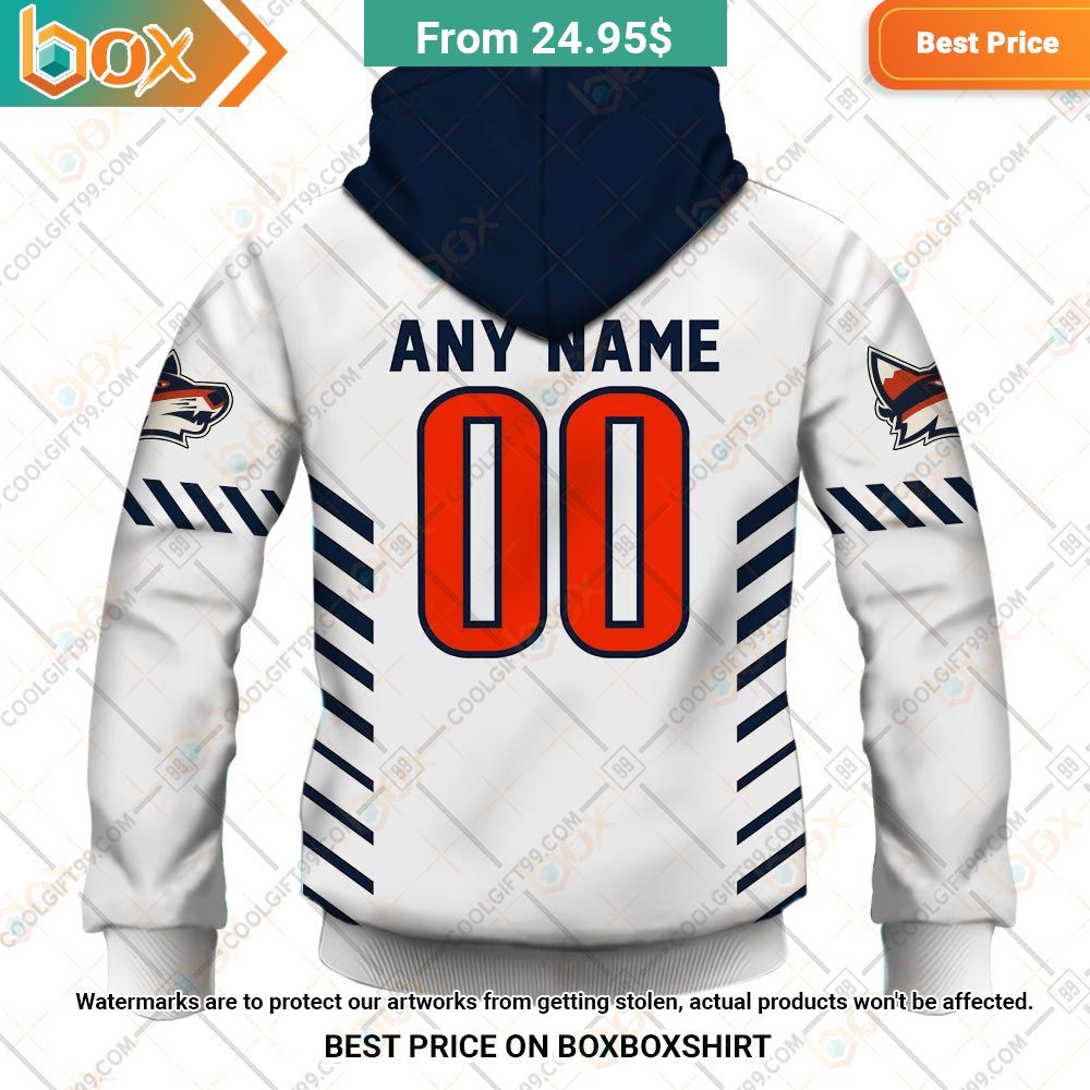 Personalized CEBL Vancouver Bandits Away Jersey Style Shirt Hoodie 6
