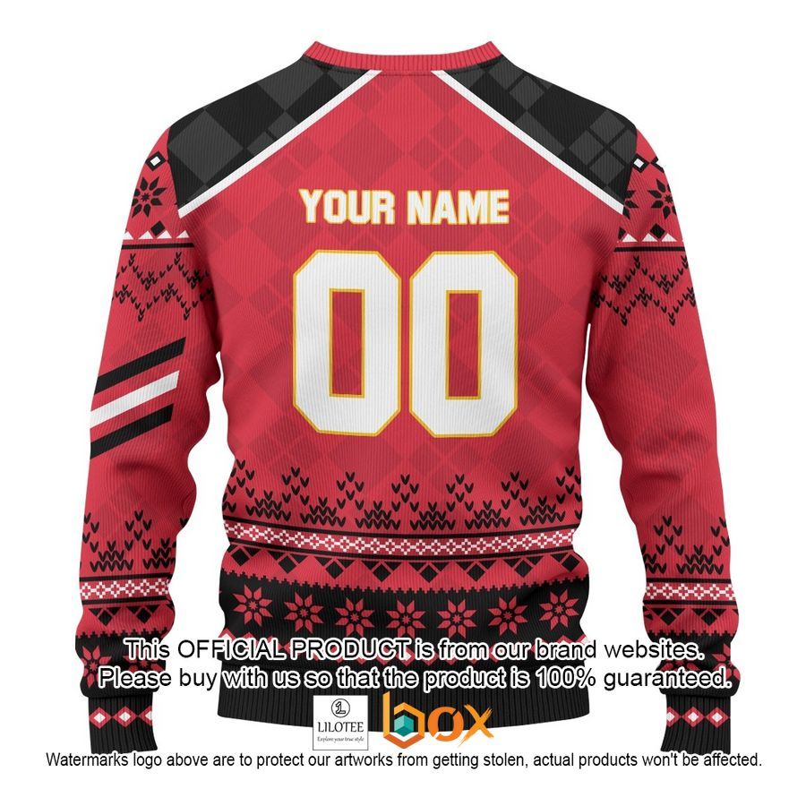 BEST Personalized Haikyuu National Team Christmas Ugly Sweater 4