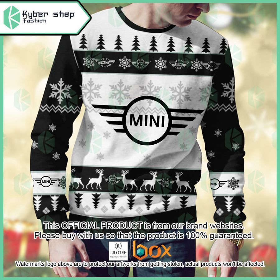 BEST Personalized MINI Sweater Christmas 2