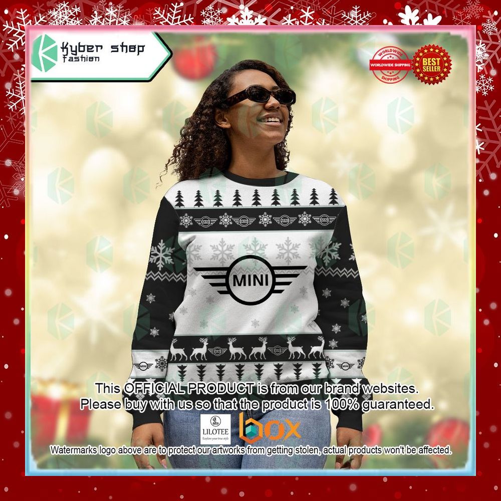 BEST Personalized MINI Sweater Christmas 9