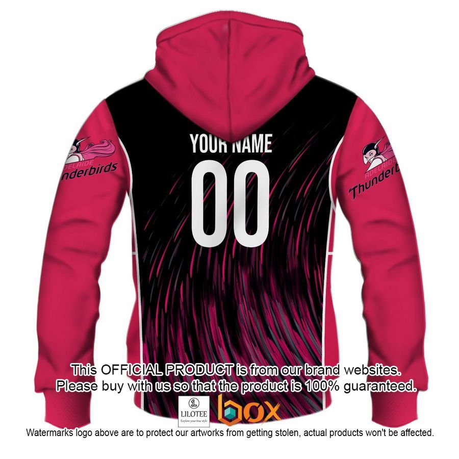 BEST Personalized Netball Adelaide Thunderbirds Jersey 2022 Hoodie, Shirt 14