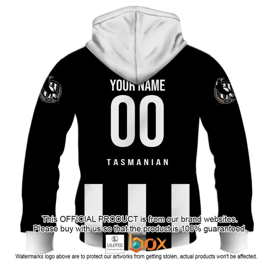 BEST Personalized Netball Collingwood Magpies Jersey 2022 Hoodie, Shirt 14