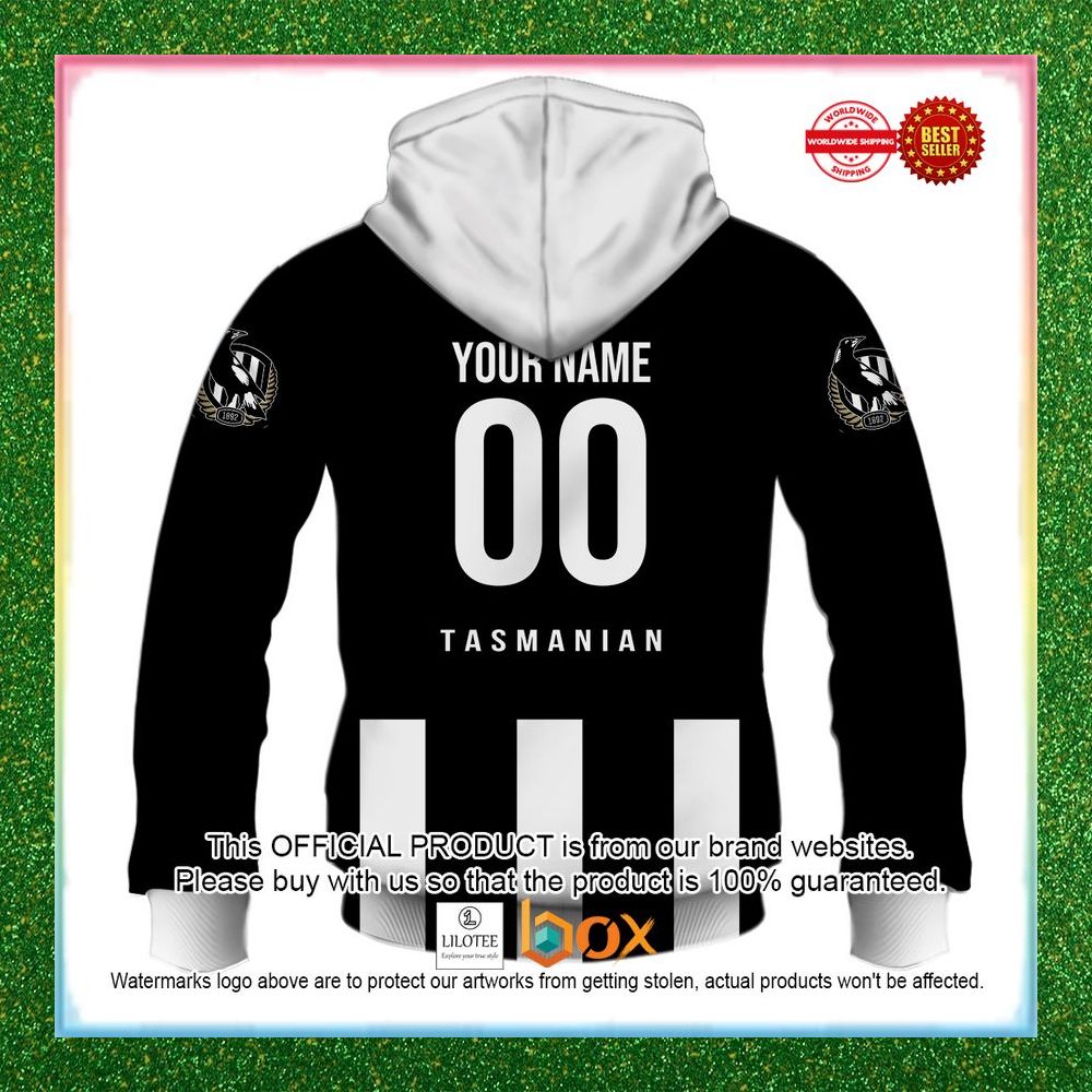 BEST Personalized Netball Collingwood Magpies Jersey 2022 Hoodie, Shirt 6
