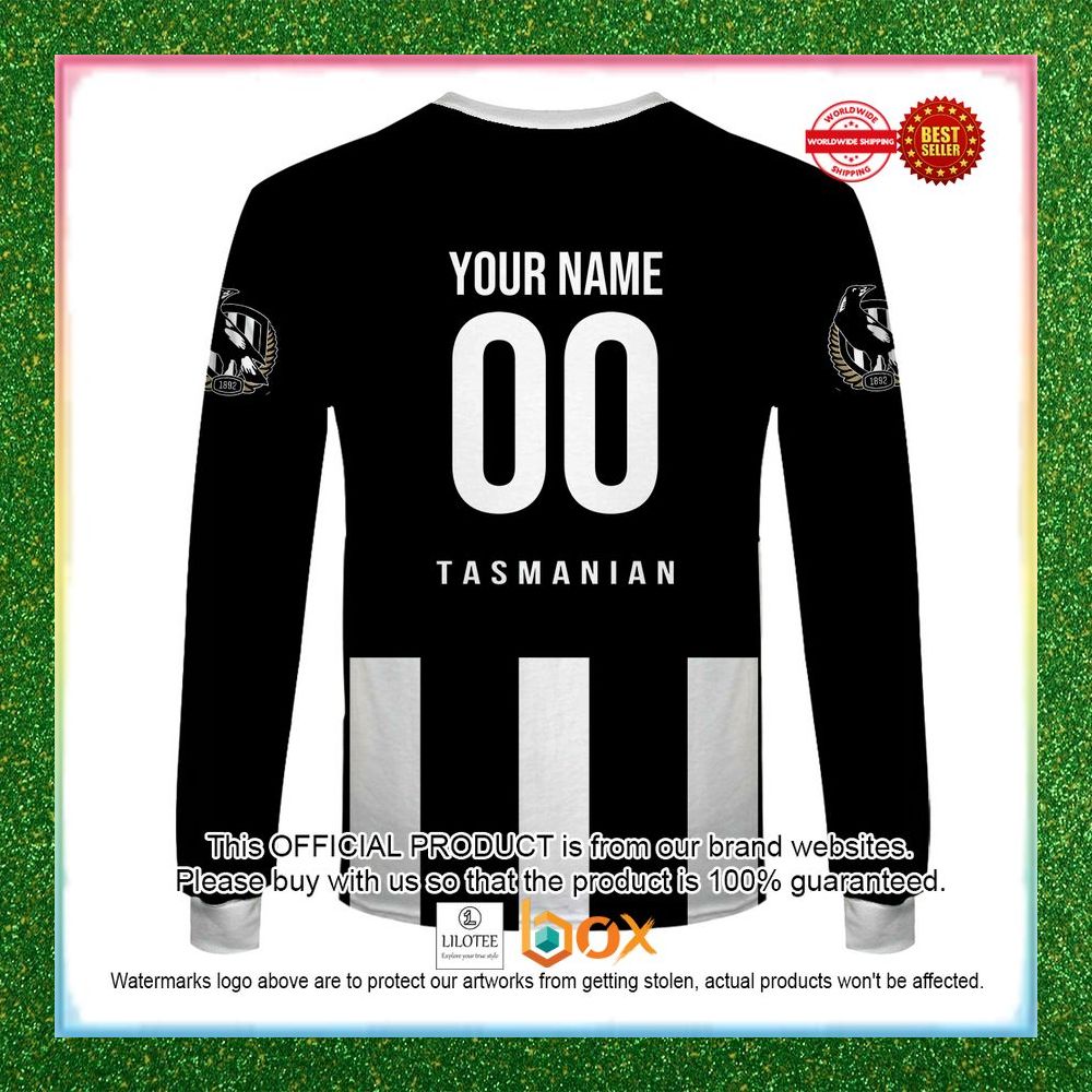 BEST Personalized Netball Collingwood Magpies Jersey 2022 Hoodie, Shirt 8