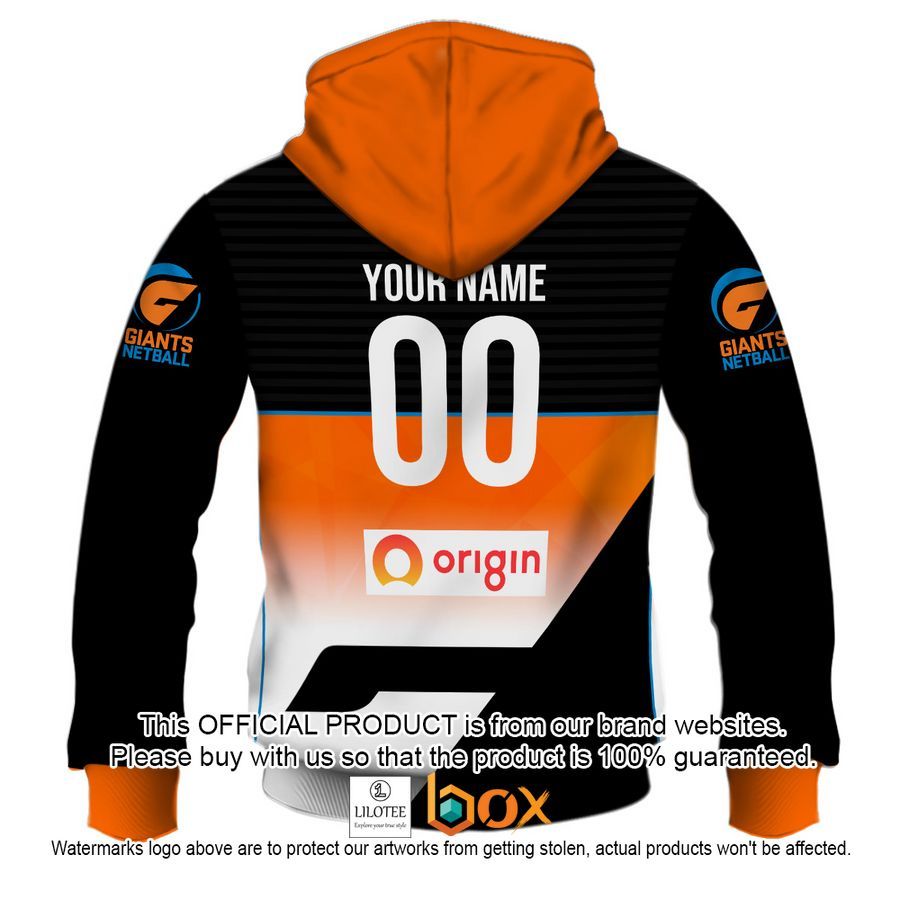 BEST Personalized Netball Giants Jersey 2022 Hoodie, Shirt 14