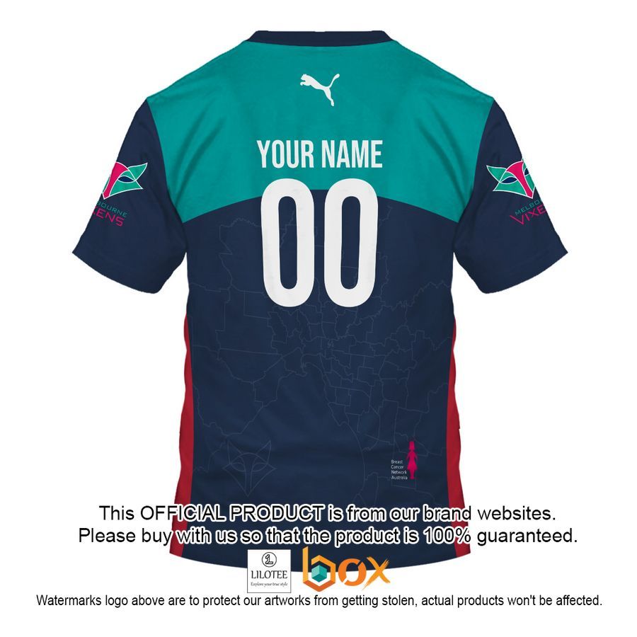 BEST Personalized Netball Melbourne Vixens Jersey 2022 Hoodie, Shirt 15
