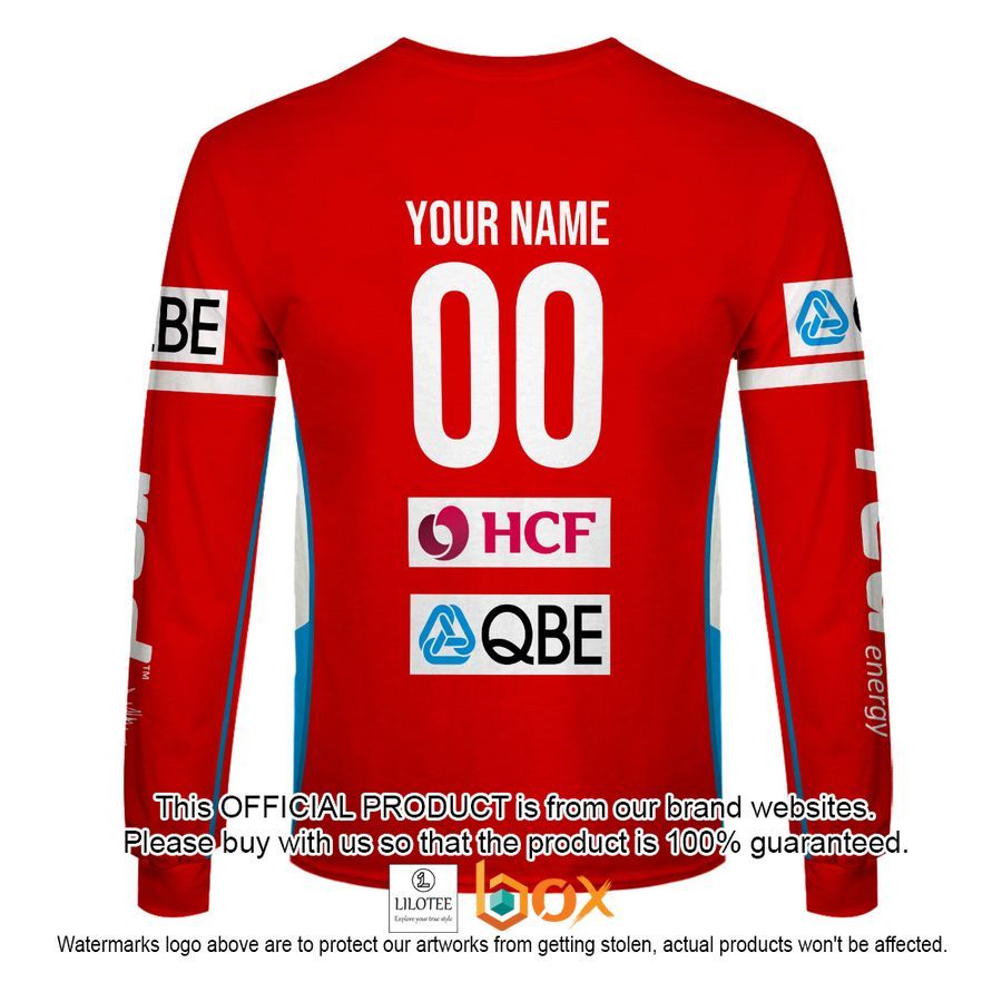 BEST Personalized Netball New South Wales Swifts Jersey 2022 Hoodie, Shirt 16