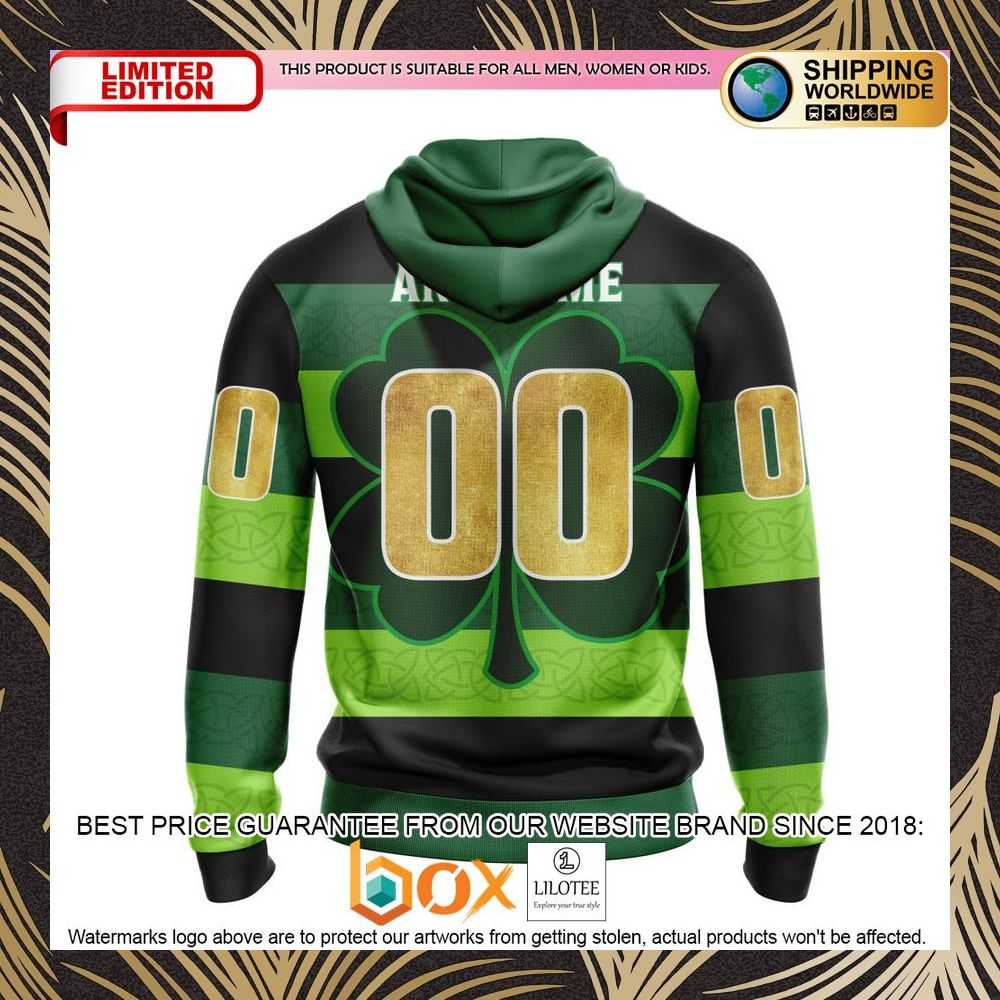 BEST NHL Boston Bruins St.Patrick Days Concepts Personalized 3D Shirt, Hoodie 3