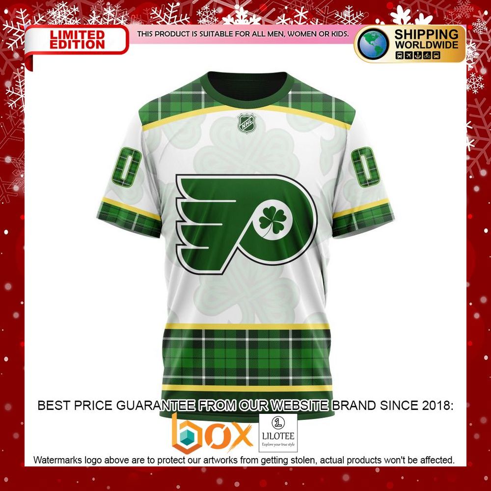 HOT Philadelphia Flyers St.Patrick Days Concepts CUSTOM Shirt, Hoodie 8