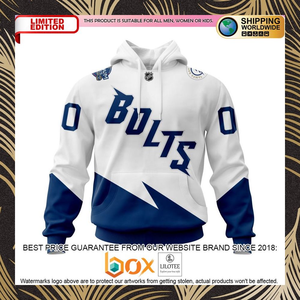 BEST NHL Tampa Bay Lightning Specialized 2022 Stadium Jersey Personalized 3D Shirt, Hoodie 1