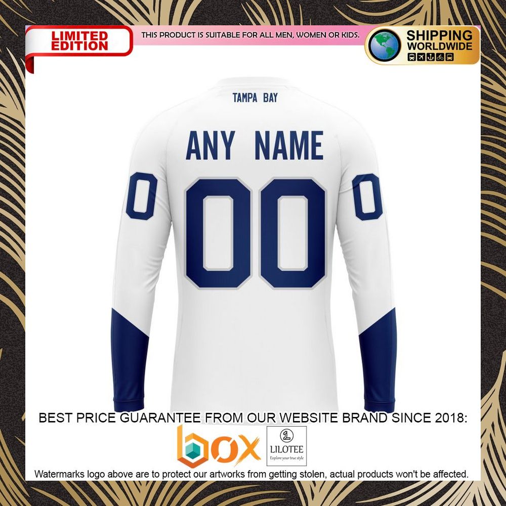 BEST NHL Tampa Bay Lightning Specialized 2022 Stadium Jersey Personalized 3D Shirt, Hoodie 7