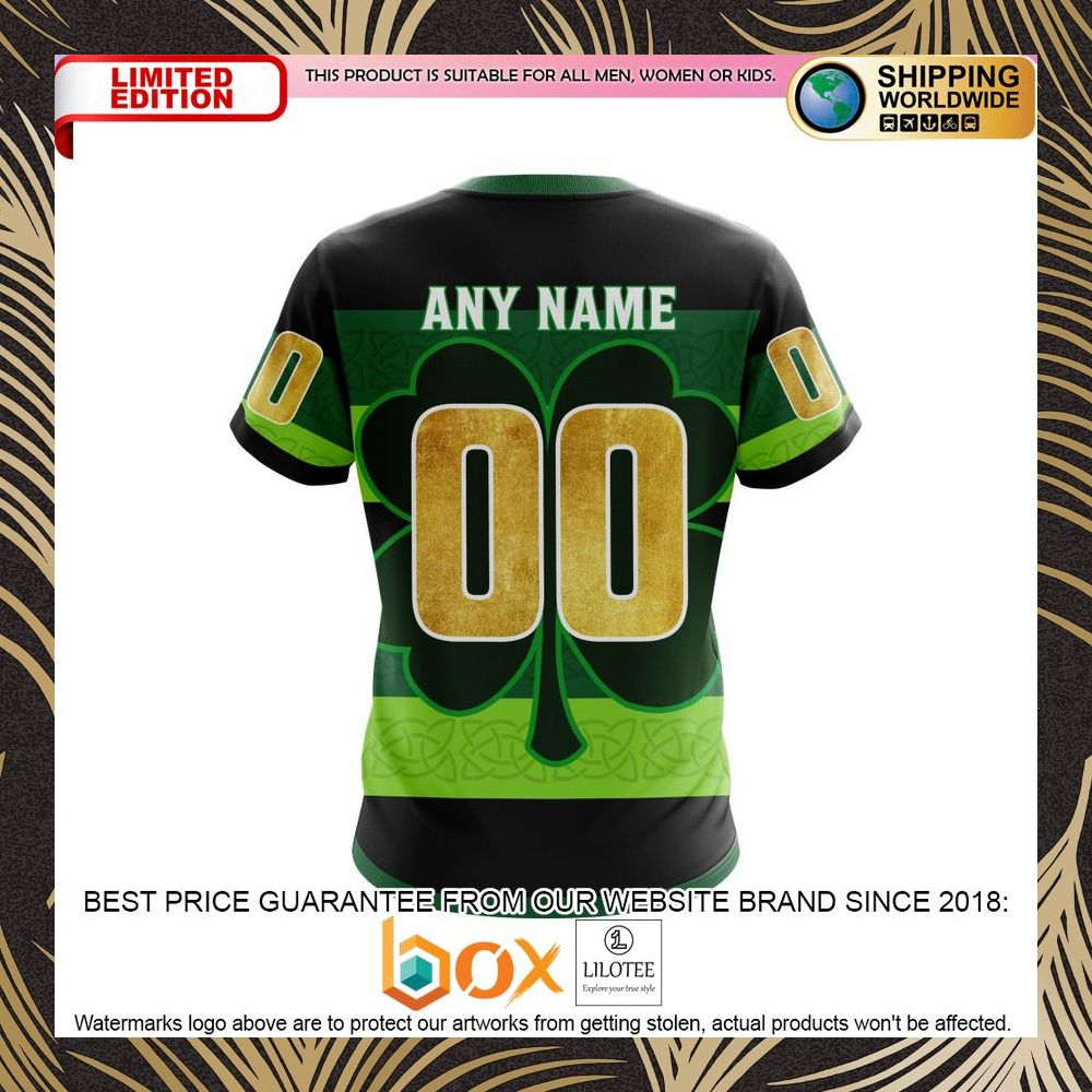 BEST NHL Vegas Golden Knights St.Patrick Days Concepts Personalized 3D Shirt, Hoodie 9