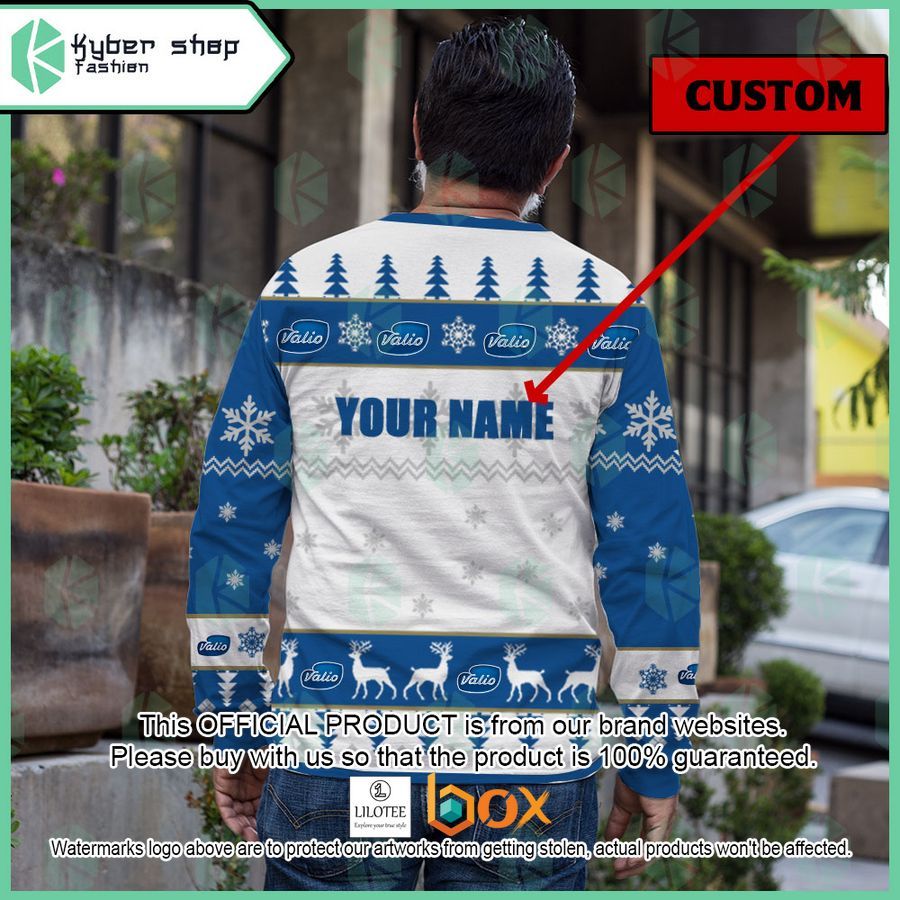 BEST Personalized Valio Sweater Christmas 3