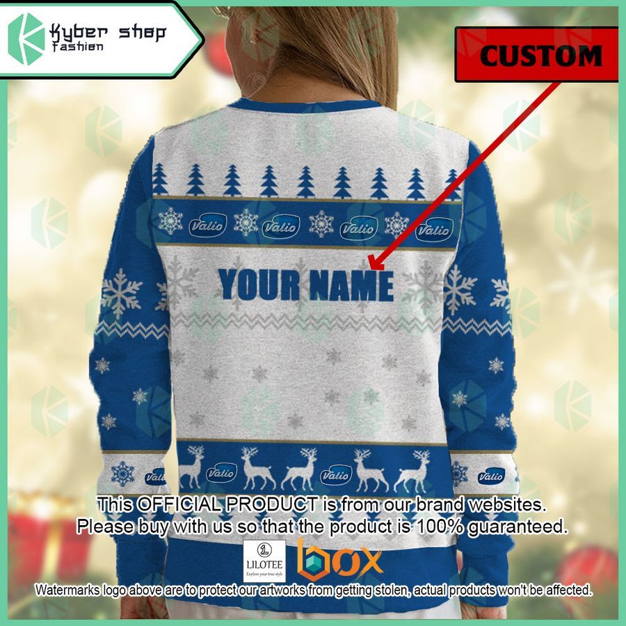 BEST Personalized Valio Sweater Christmas 5