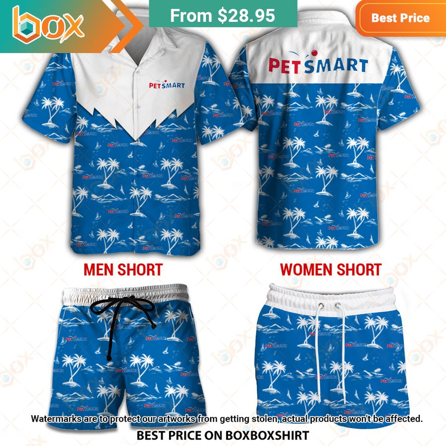 HOT PetSmart Hawaiian Shirts 1