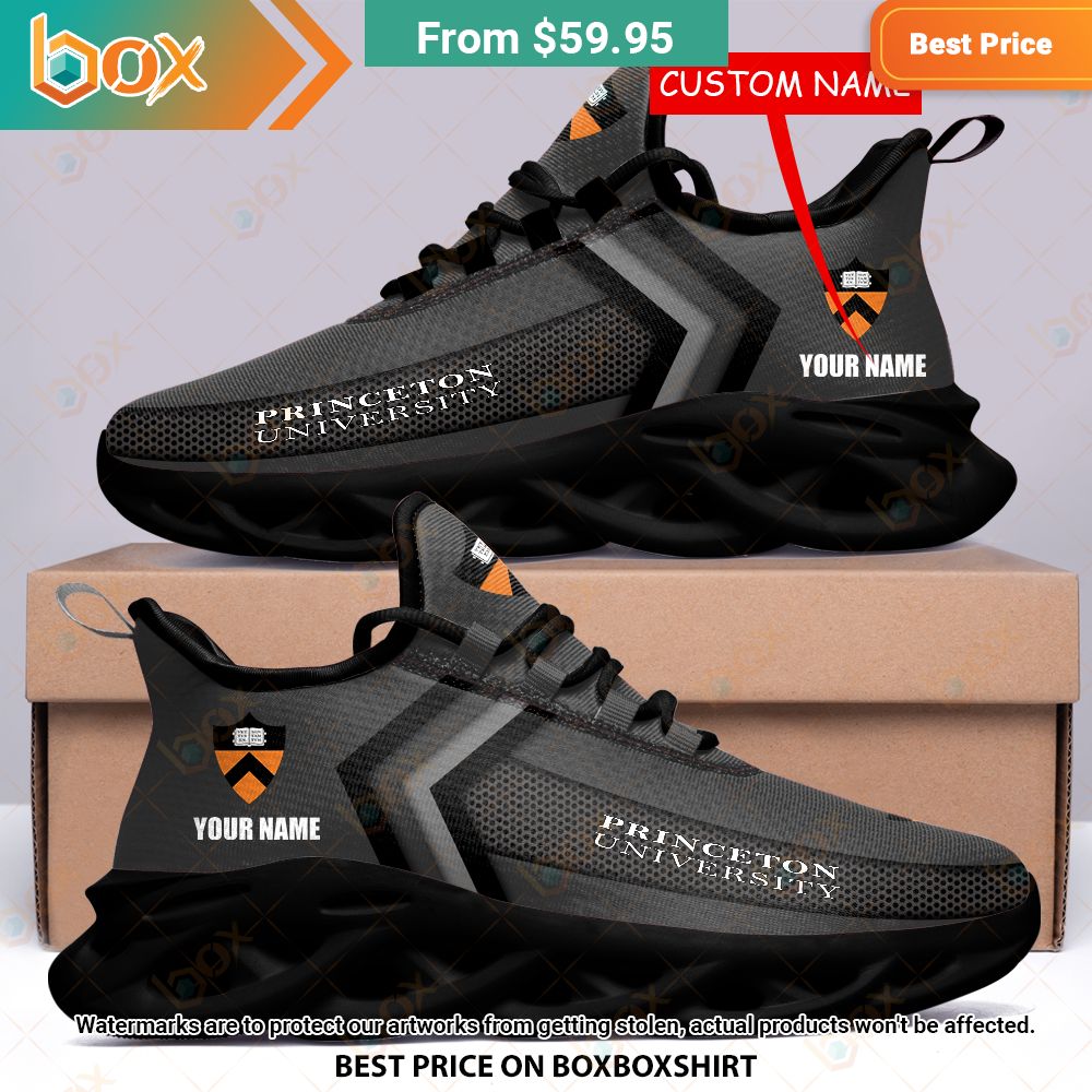 Princeton University Crocband Crocs Shoes 9