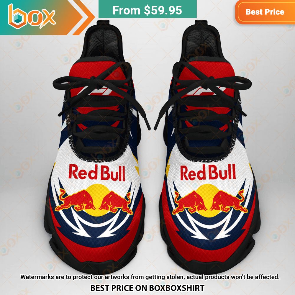 Red Bull Racing Clunky Max Soul Shoes 3