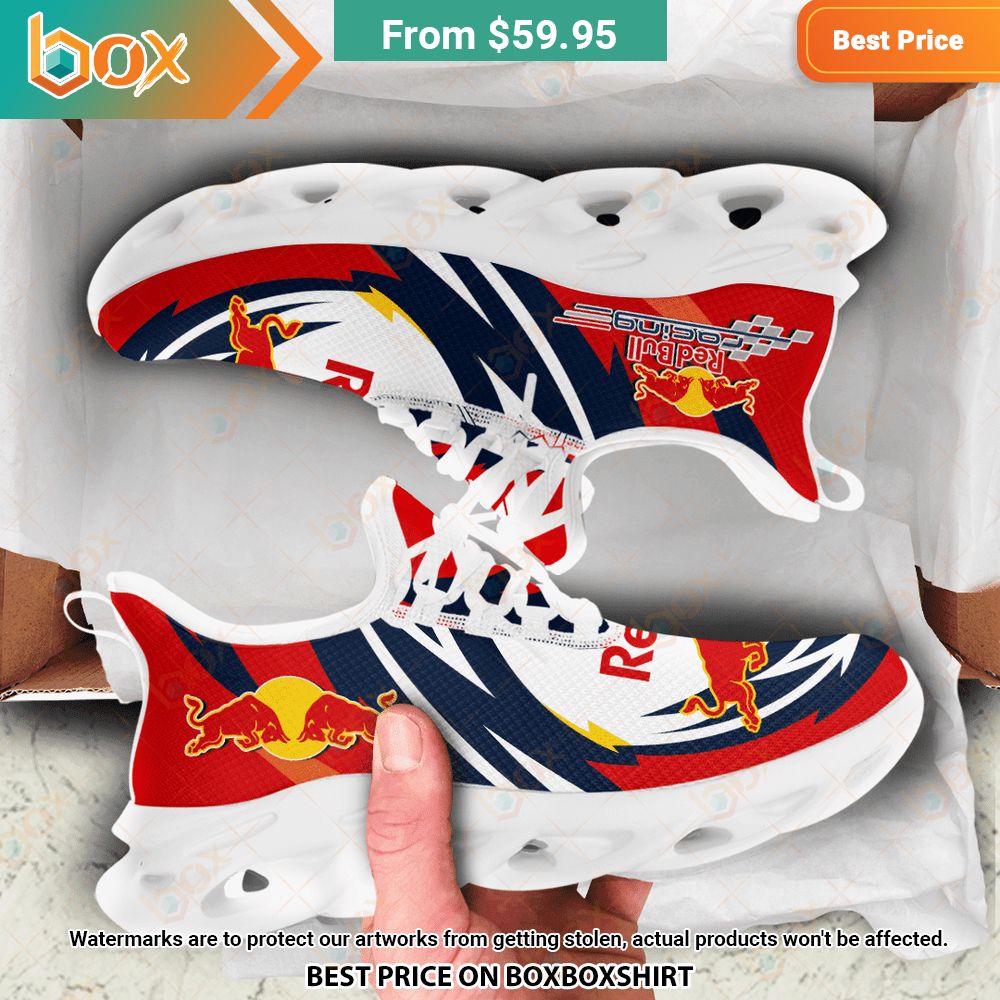 Red Bull Racing Clunky Max Soul Shoes 10