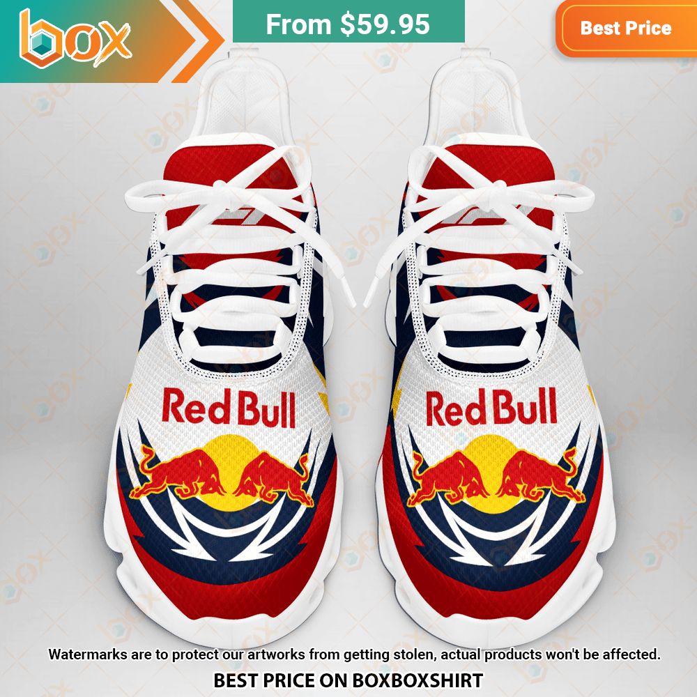 Red Bull Racing Clunky Max Soul Shoes 11