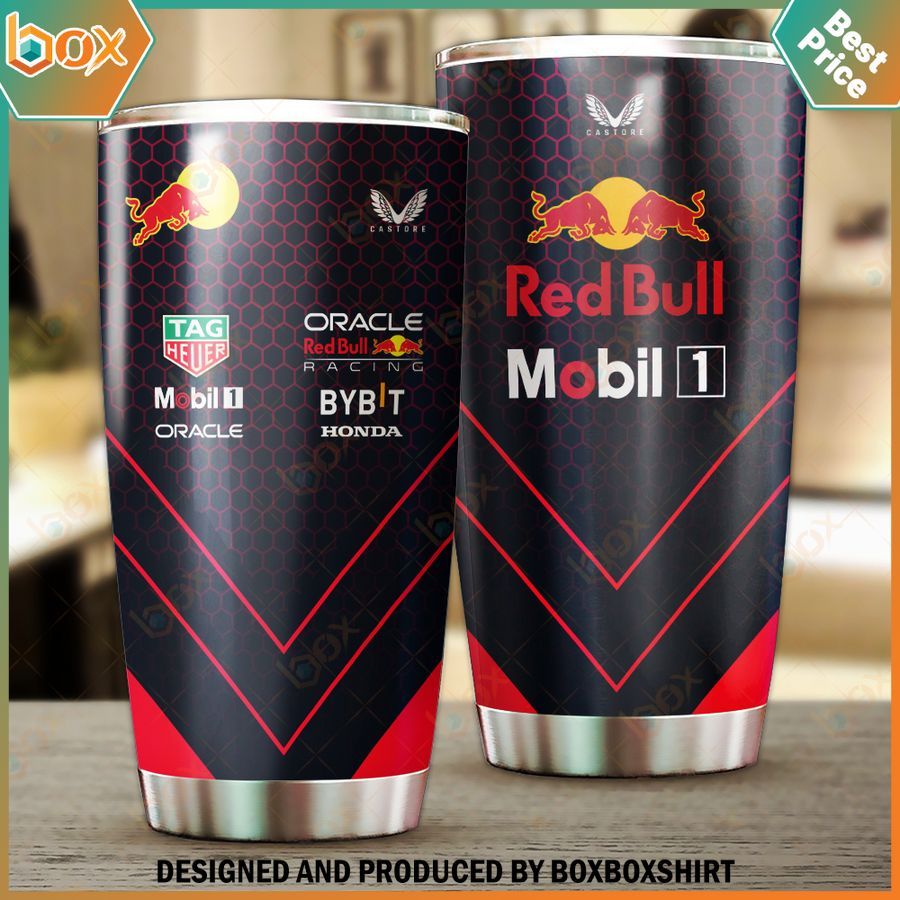 Red Bull Racing F1 Tumbler 5