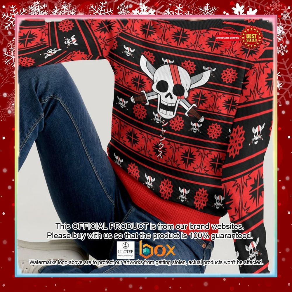 BEST Red Hair Christmas Ugly Sweater 8