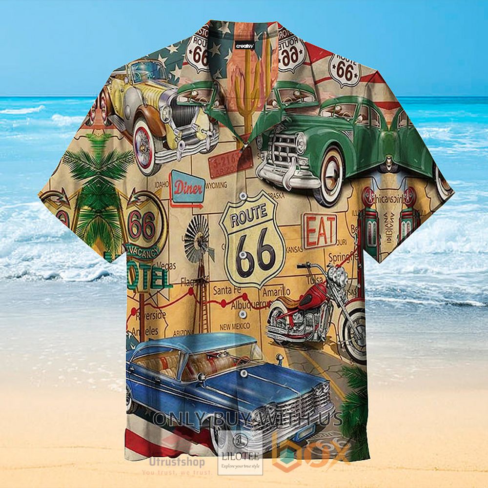 Top Hawaiian fashion and car accessories 32