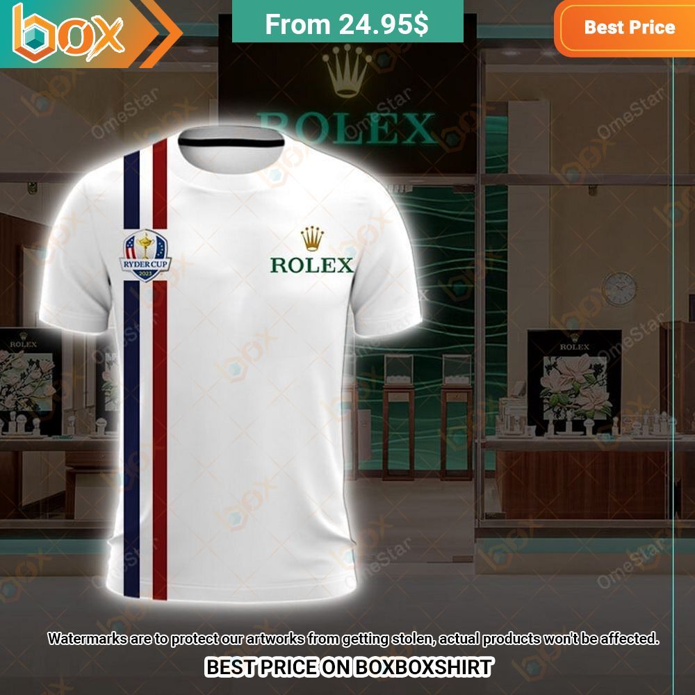 Ryder Cup 2022 Rolex Shirt Hoodie 9