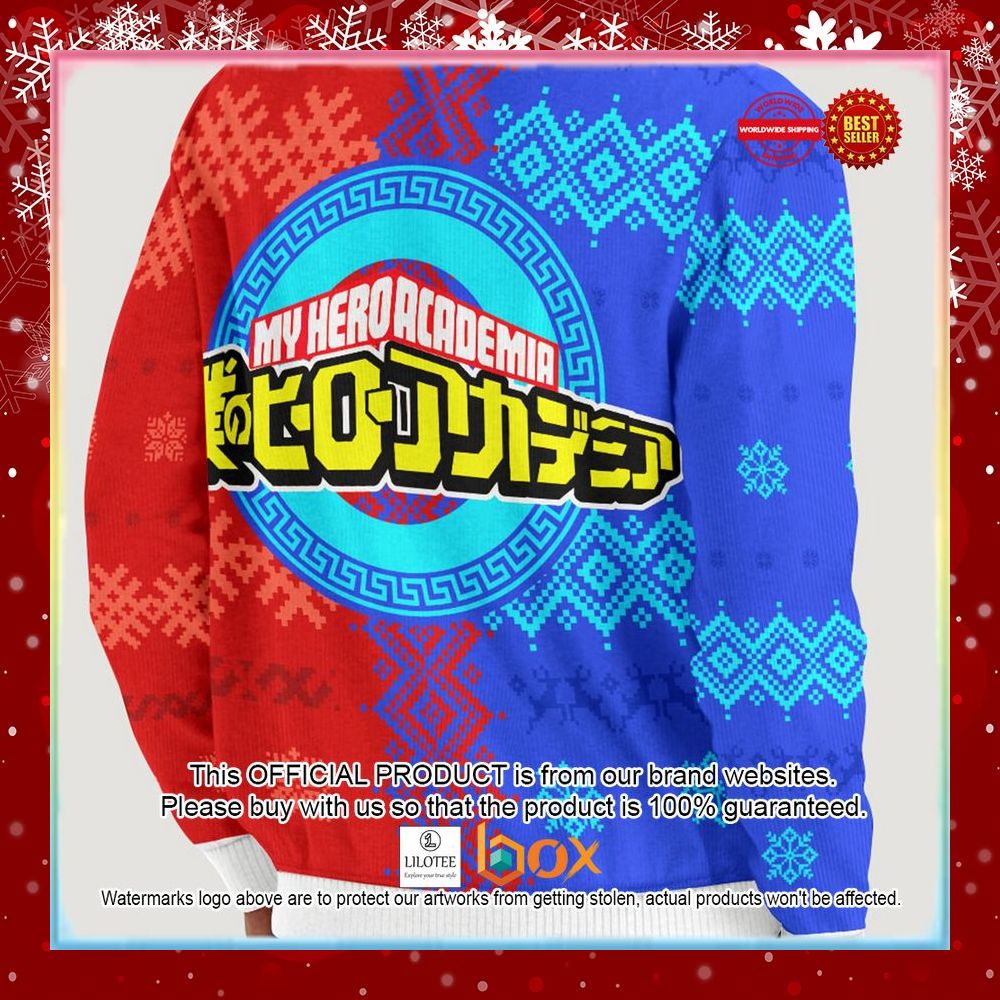 BEST Shoto Christmas Ugly Sweater 6