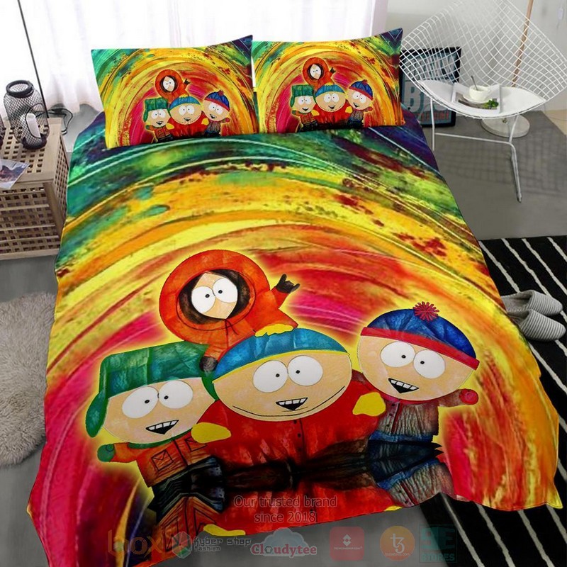 South Park Bedding Set 1