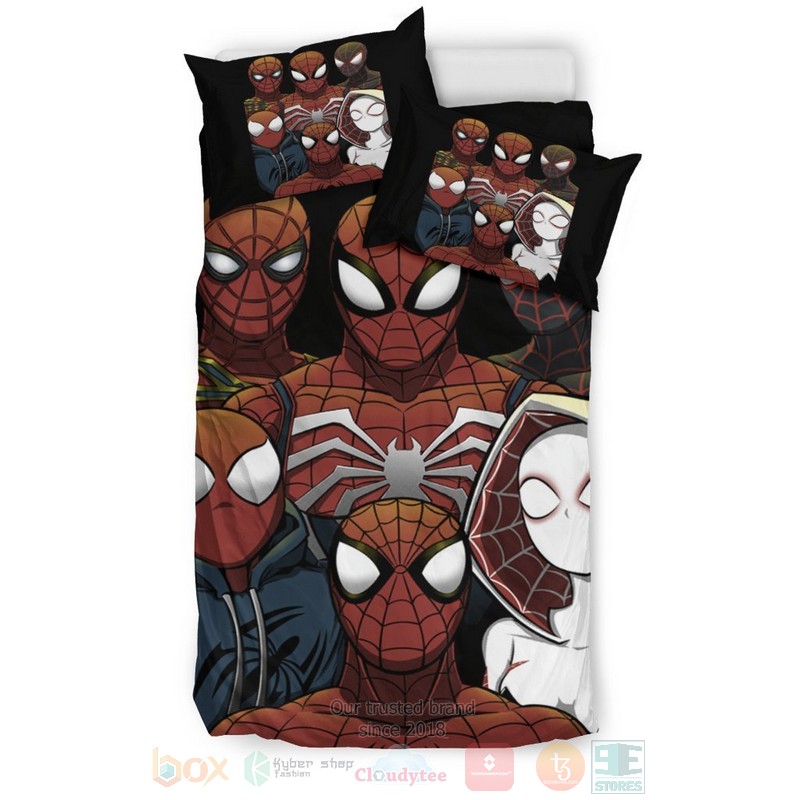 Spider-Man Marvel Bedding Set 2