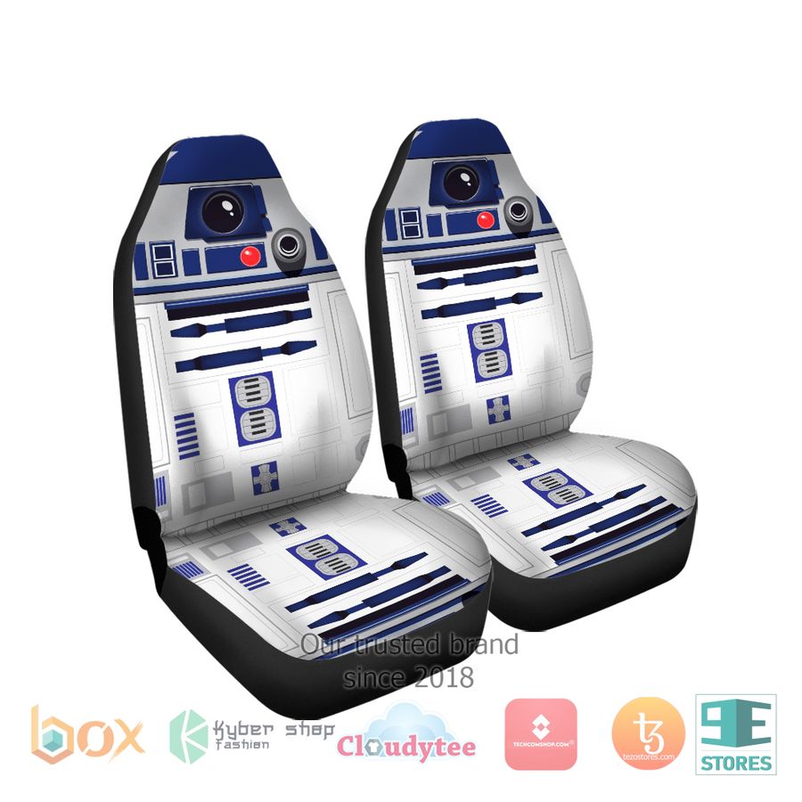 Star Wars Car Seat Covers 5