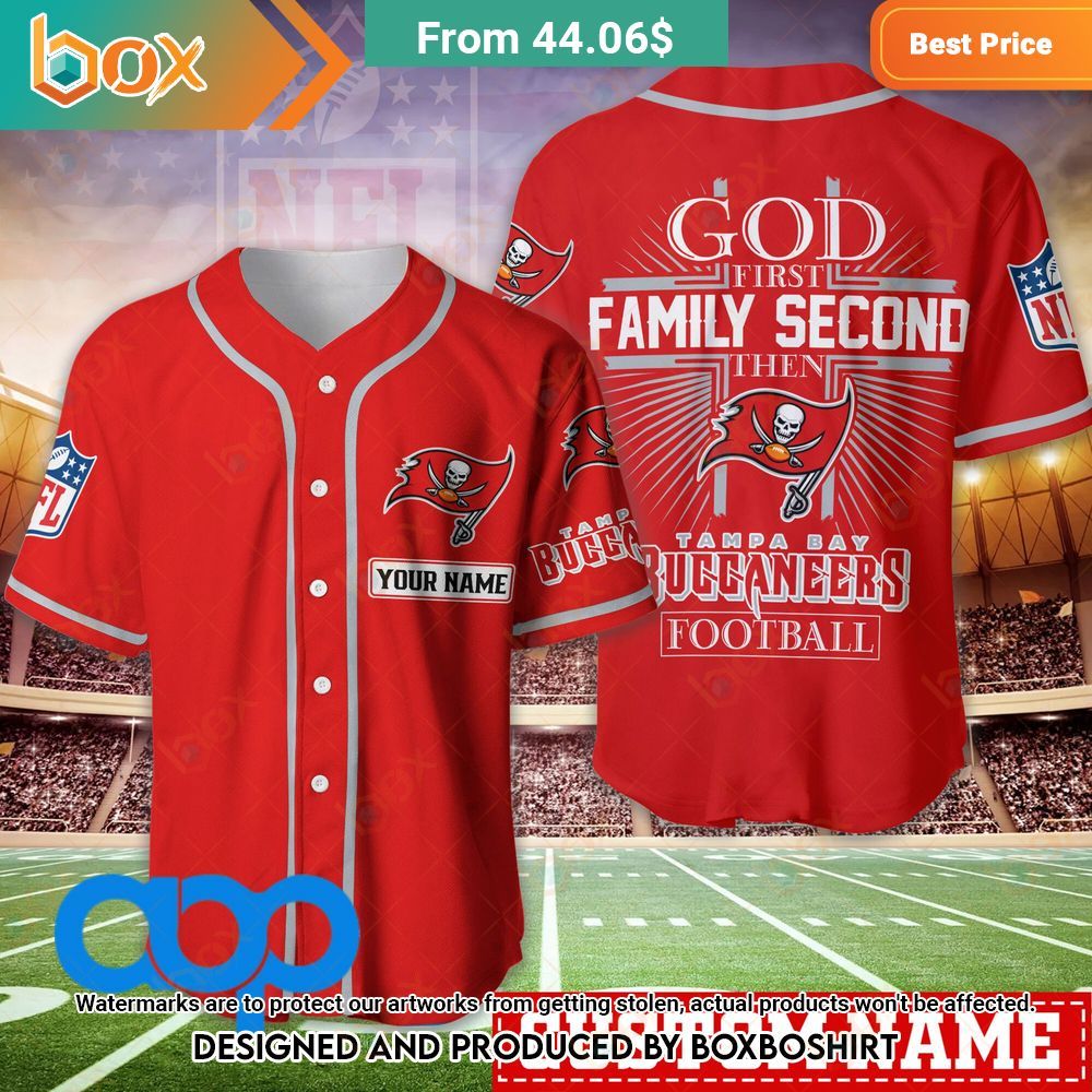 tampa bay buccaneers nfl personalized baseball jersey 1 70
