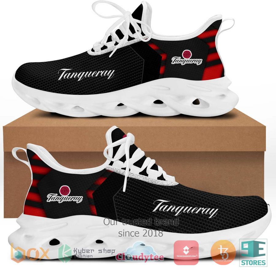 Tanqueray Clunky Max Soul Shoes 2