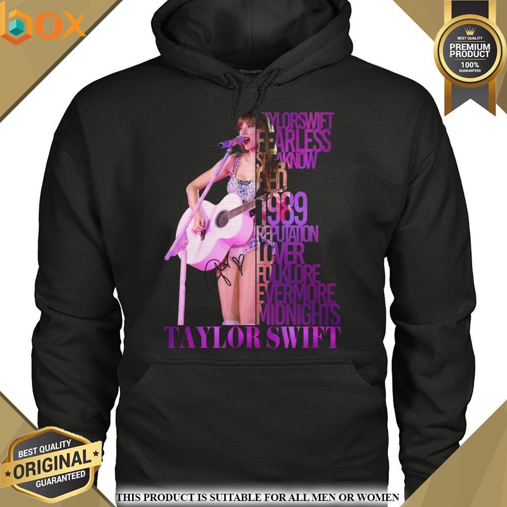 Taylor Swift Shirt, Hoodie 3