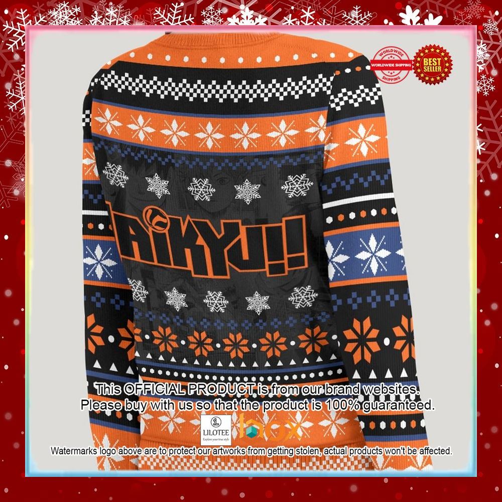BEST The Flightless Crows Ugly Sweater 7