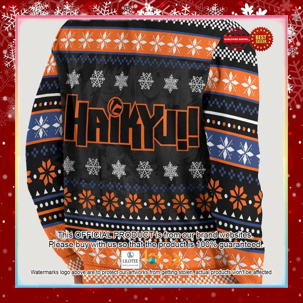 BEST The Flightless Crows Ugly Sweater 9