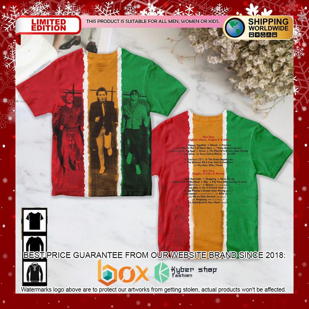NEW The Jam The Gift 3D Shirt 3