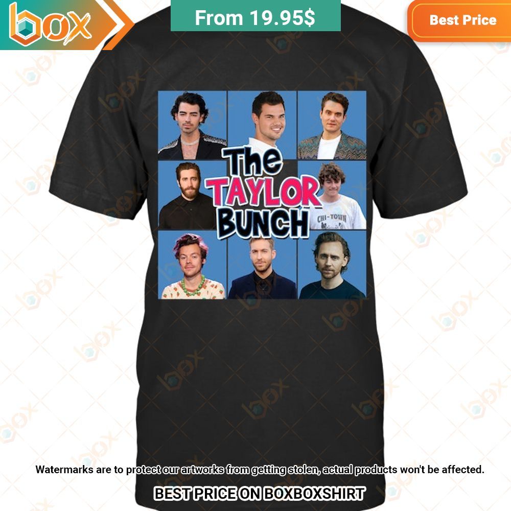 The Taylor Bunch Hoodie Shirt 7