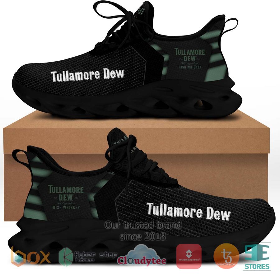 Tullamore Dew Clunky Max Soul Shoes 1