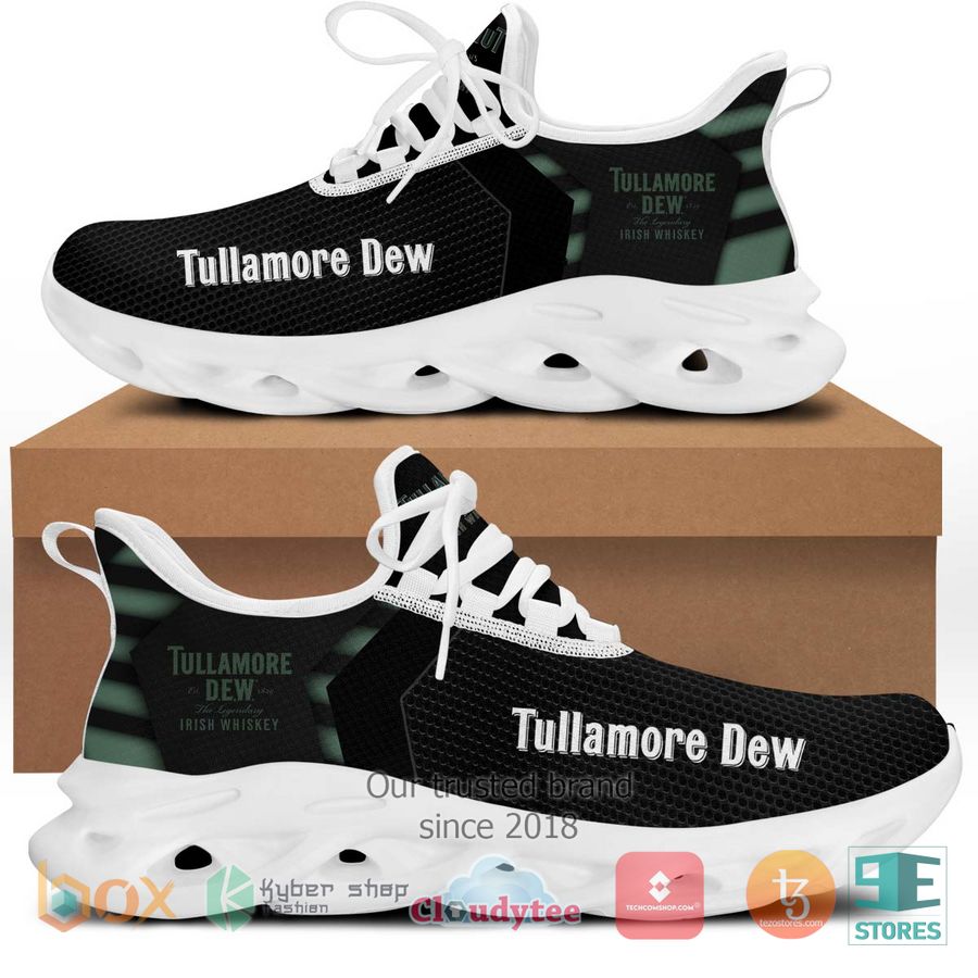 Tullamore Dew Clunky Max Soul Shoes 2