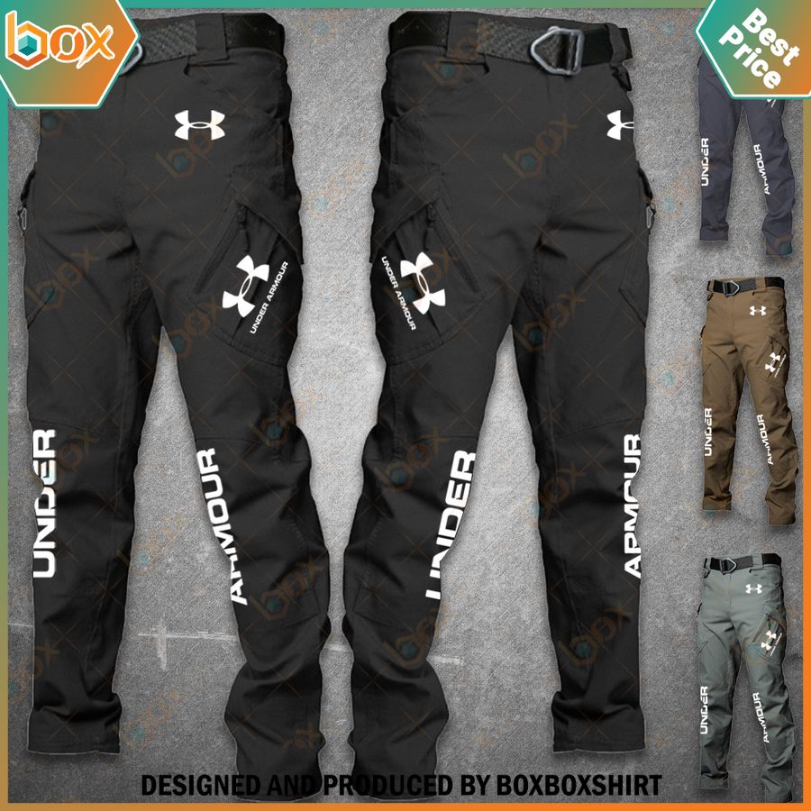 Under Armour Fishing trouser pant 1