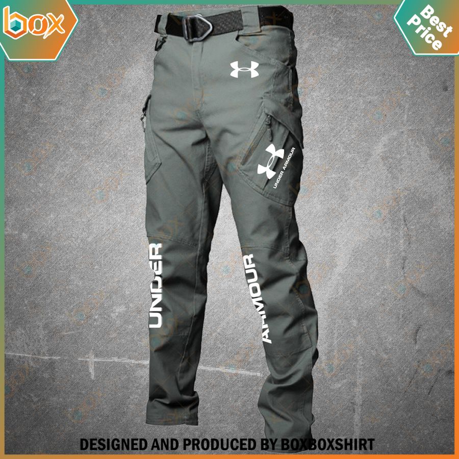 Under Armour Fishing trouser pant 6