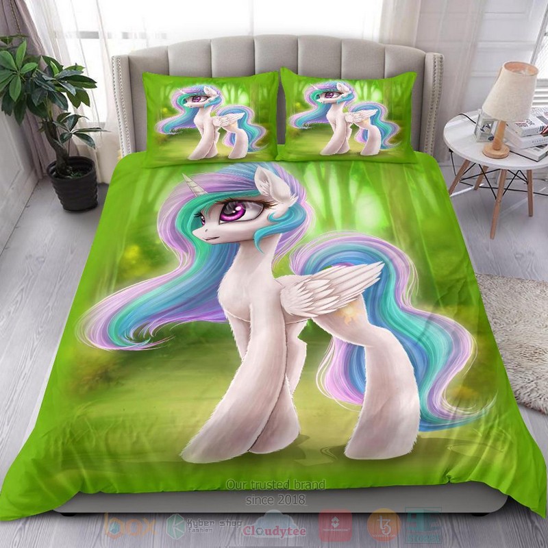 Unicorn Bedding Set 1