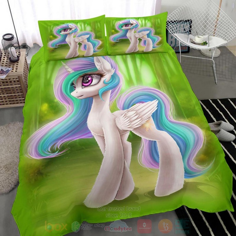 Unicorn Bedding Set 6