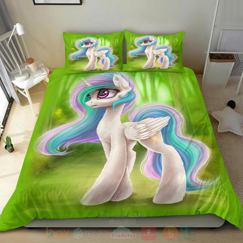 Unicorn Bedding Set 5